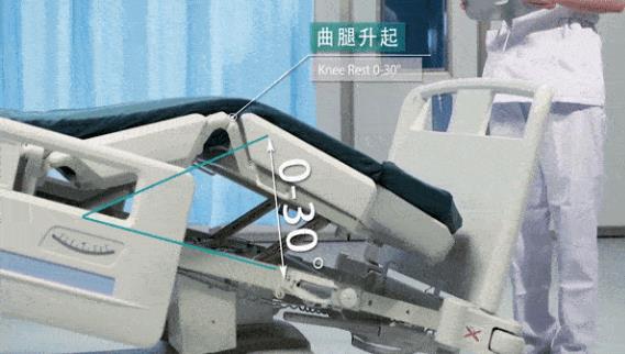 fun88乐天使医疗,电动病床DA-7