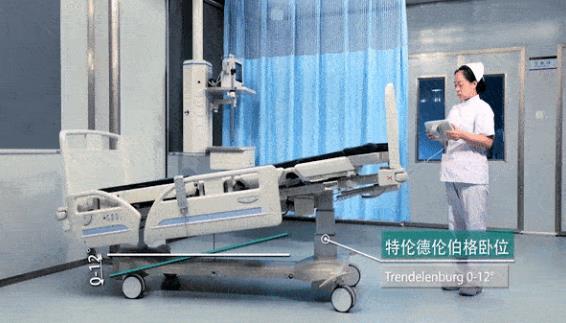 fun88乐天使医疗,电动病床DA-7